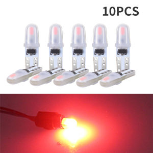 Aitemay Car Dashboard Light 3014 SMD Led Lamp without Polarity 12V DC 10PC