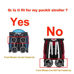 GB Pockit baby stroller accessories travel bag backpack bags for Pockit good baby Pockit plus 2018 knapsack