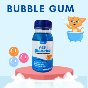 Shampo & Conditioner Kucing Kitten Adult Lembut dan Super Wangi 4 Varian Aroma Pet Shampo Aerizoo Anti Kutu Jamur dan Ketombe