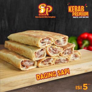 KEBAB FROZEN TERLARIS SPkebab Daging Kambing - KEBAB SEDANG ISI 5 AUTHENTIC TURKI CEMILAN FROZEN  KEBAB PREMIUM  KEBAB HALAL KEBAB SEDANG FROZEN  KEBAB BEEF  KEBAB CHICKEN  KEBAB  LAMB KEBAB MINI FROZEN - SOSIS FROZEN