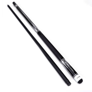 2006 Billiard Cue Chinese Style Black Eight American Style Nine Ball Cue 11.5mm Medium Tip Billiard Cue Private Cue 12.5mm Large Tip Cue