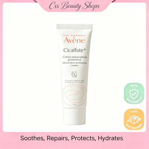 Avene Cicalfate+ Restorative  Cream Soothing Repair for Irritated Sensitive Skin