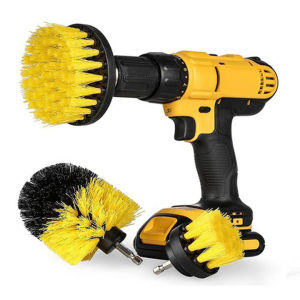 [HCM]Bộ 3 bàn chải gắn máy khoan bắt vít