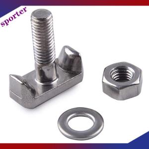 Sporter T-Bolts Screw Stainless Steel M6 Battery Terminal Connectors Battery Connector