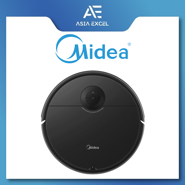 MIDEA MVC15C 4 IN 1 ROBOTIC VACUUM CLEANER WITH MOP Lazada Singapore