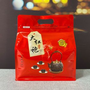 Wuyi Rock Tea Dahongpao Tea Wuyi Dahongpao Luxiang Oolong Tea Bag 100g250g500g