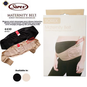 Sorex 4430 Korset Ibu Hamil- Maternity Support Belt Penyangga Perut Ibu Hamil- Vegasus Store(COD)