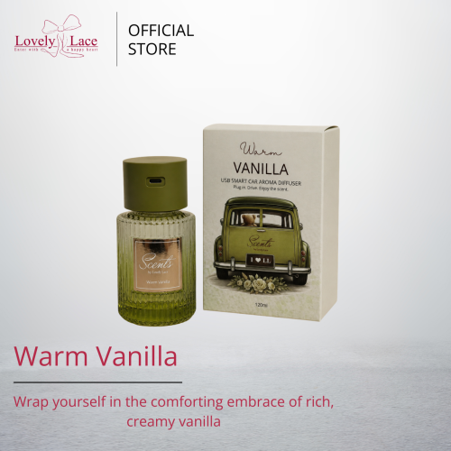 Cara Bezakan Reed Diffuser Lovely Lace Asli dan Tiruan