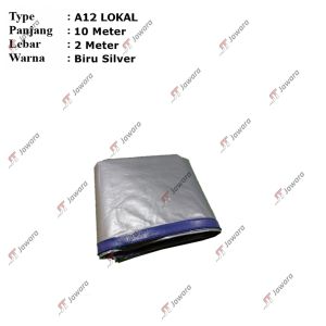 Terpal A12 Tebal Murah 2x10 Meter