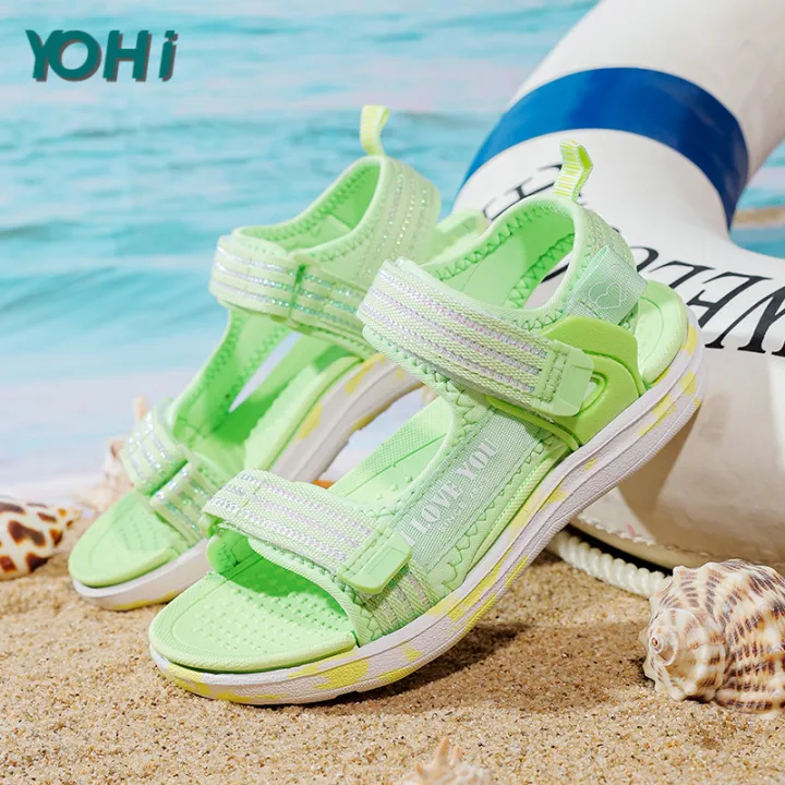 YOHI%20sports%20sandal%20slippers%20children%20shoes%20for%20girls%205%20to%206%207%208%209%2010%2011%2012%2013%2014%2015-16%20yrs%20year%20old%20teens%20girl%20outdoor%20Anti%20slip%20beach%20shoe%20Casual%20kids%20sho%20size%20sport%20sandals%20-%20Image%206
