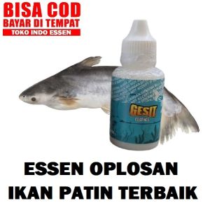 GESIT Essen Oplosan Ikan Patin Terbaik Isi 30ml