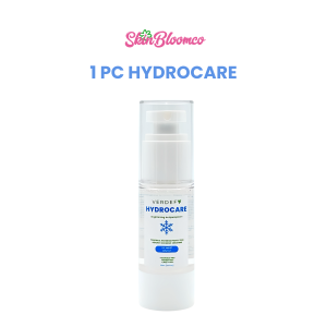 VERDEFY Hydrocare Antiperspirant for Excessive Sweating