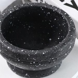 DUDAN คู่มือการใช้งาน ชุดครก พีพี มัลติฟังก์ชั่นการใช้งาน ชามเครื่องบด กดกระเทียม น้ำหนักเบามาก ปูนหินปูน ที่ใส่กระเทียม