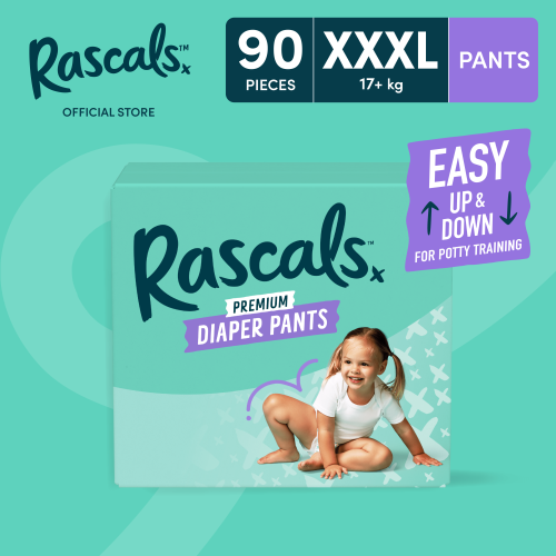 Rascals vs. Pampers, Huggies, and Equator: Absorbency, Fit, and Comfort Compared
