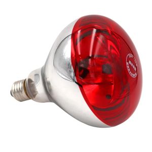 Viddavet 220V Infrared bulb Infrared bulbs Pet Livestock 100w/150w Infrared bulb for chicks heat bulb for piglet