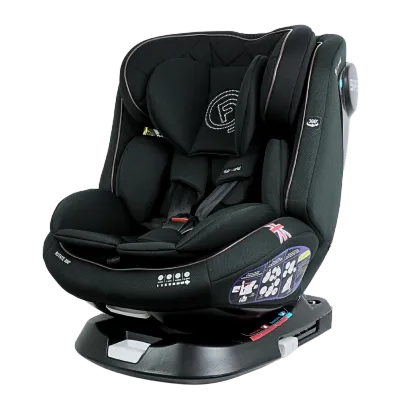 FAIRWORLD MAX 360 Rotating Car Seat With Isofix BC 619