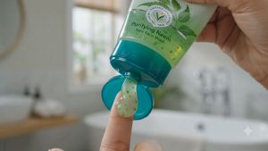 Himalaya Purifying Neem Face Wash 100ml with Neem & Turmeric