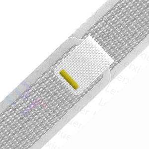 CRESTED iWatch Ultra 3/2/1 49mm Series 12 11 10 9 8 7 6 SE 5 4 Nylon Sport Band for Women Men lWatch 46mm 45mm 44mm 42mm 41mm 40mm 38mm Straps