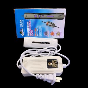 "Hoàn tiền đến 10%" Đèn UV Bề Cá BAOYU BY-199 5W Có Hẹn Giờ Chiều Dài 10cm