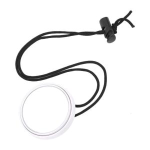 Dây có thể điều chỉnh bơi nhỏ gương thực tế lặn gương chiếu hậu bên để treo dụng cụ với dây an toàn