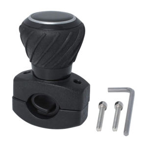Universal Car Steering Wheel Spinner Knob 360 Degree Rotation Steering Wheel Power Handle