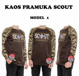 KAOS LORENG PRAMUKA SCOUT SERAGAM PRAMUKA LAKI LAKI SERAGAM PRAMUKA PEREMPUAN KAOS PRAMUKA KAOS PRAMUKA LENGAN PANJANG KAOS PRAMUKA LENGAN PENDEK ATRIBUT PRAMUKA BAJU LORENG PRAMUKA BAJU SERAGAM PRAMUKA BAJU PRAMUKA BAJU PRAMUKA LENGAN PANJANG BAJU SCOUT