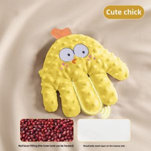 Baby Auto Sleep Soothing Pillow Patting Hand Cushion 20CM Anti-startle Soothing Palm Sleep Artifact