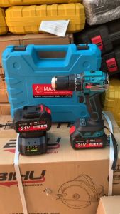 Khoan Pin 13mm Max Tool 75N.m Khoan 3 Chức Năng KHÔNG CHỔI THAN 13mm Đầu kẹp Autolock Khoan Tường khoan búa bắn vít mạnh mẽ bảo hành 12 tháng