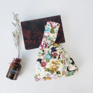[SG Seller] Japanese Knot Bag | Cute Trendy Bag | Wrist Bag