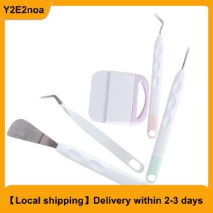 【Local shipping】 Vinyl Weeding Tools Vinyl With Hook Weeder Piecing Starter Tool for Cricut Joy