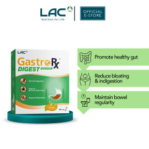 [LAC GASTRORX] Digest - Enzymes (3g x 60 powder sticks)