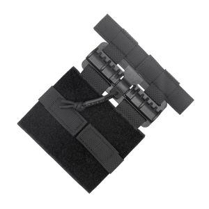 HOUCHU Lightweight Quick Release Vest Buckle Set Nylon Universal Expansion Tank Top Molle Kit Quick Removal Molle Buckle Set Outdoors