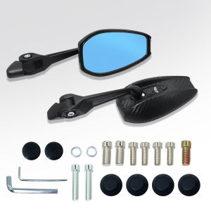 Napoleon Side Mirror Aluminum alloy side mirror ADV160 LC135 Y15 RSX RS150 XDV250i HONDA YAMAHA