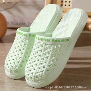 Free Shipping WomenS Summer Clogs Featuring A Closed-Toe Design Non-Slip Soles And Soft Cushioning Suitable For Indoor And Bathroom Use And Can Also Be Worn Outdoors As Half Slippers
