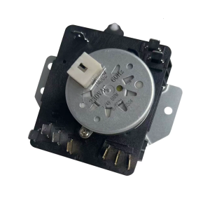 Global Replacement Dryer Clock for Multiple Brands Quick Installation Permanent ABS Substance