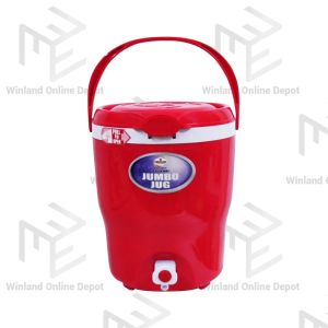 OROCAN PLASTIC INSULATED 8-LITERS JUMBO JUG/ WATER JUG #9008