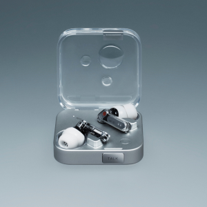 Nothing Ear 3 – True Wireless Earbuds with 12mm Driver 45dB Adaptive ANC Super Mic 38hr Playback LDAC & IP54