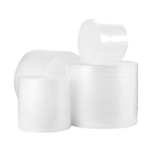 Shockproof single-layer bubble wrap for express packaging foam roll double-layer bubble paper bubble cushioning film