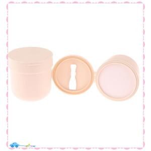 🔥【Flash Sale】🔥 ขวดใส่ครีมหน้าฝ้าขวดโลชั่นภาชนะใส่เครื่องสำอางเปล่ามาส์กผมขวดครีมบำรุงผิวแบบเติมได้พร้อมช้อน