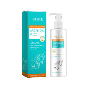 【Moroccan Nuts Series Set】Eelhoe Natural Moroccan Nuts Hair Oil Nourishing Drying Damaged Hair Dense Hair Essence Oil Prevent Frizzy Nourish Fast Hair Growth Conditioner Shampoo Hair Care