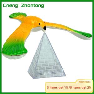 Cneng Magic Balancing Bird Science Desk Toy Children Learning Gift
