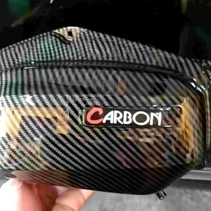TUTUP FILTER VARIO 125 CARBON GLOSY ▪️tutup filter Vario carbon / Vario 125 150 carbon / filter Vario carbon