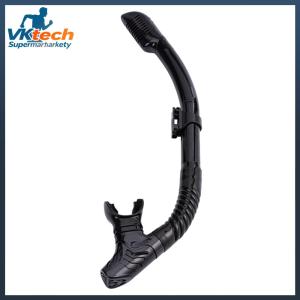 ดำน้ำดำน้ำเต็มแห้งใต้น้ำท่อหายใจท่อเกียร์อุปกรณ์ว่ายน้ำ