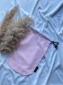 Pouch Bag Telekung Plain/ Beg Telekung Kosong. 