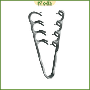 Moda Mens Styling Comb Volumizing Root Lift Fluffy Hairdressing Comb Hair Parting Covering Bangs