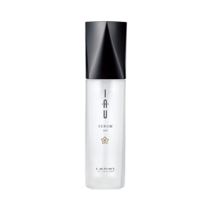 【Direct From Japan】Lebel IAU Serum Series - Anti-Frizz Deep Repair Smooth & Silky Care
