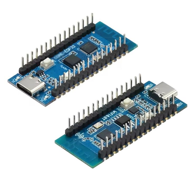 【Latest model】ESP32-C3 Core Board Development Board 2.4G WiFi Bluetooth ...
