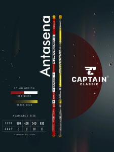 Joran Pancing Tegek captain antasena 210. 240. 270. 300. 360. 450