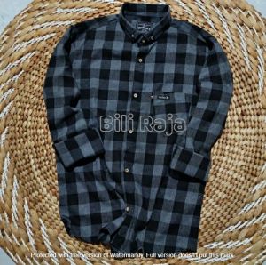 hem pria lengan panjang BEST SELLER