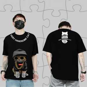jmhd STORE KAOS T-SHIRT KAOS MOTIF KUCING DISTRO / BAJU KAOS CAT KEREN / KAOS MOTIF KUCING TERBARU / KAOS BERGAMBAR / KAOS TRENDY / BAJU KAOS DISTRO PRIA 2022 KEREN / KOAS DISTRO BANDUNG KEREN / KAOS POLOS / KAOS KATA KATA / BAJU KEKINIAN / KAOS ANAK MUDA